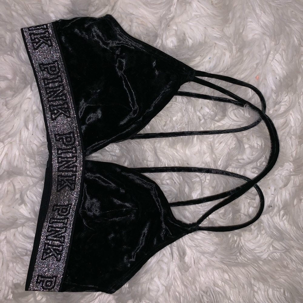 PINK bralette